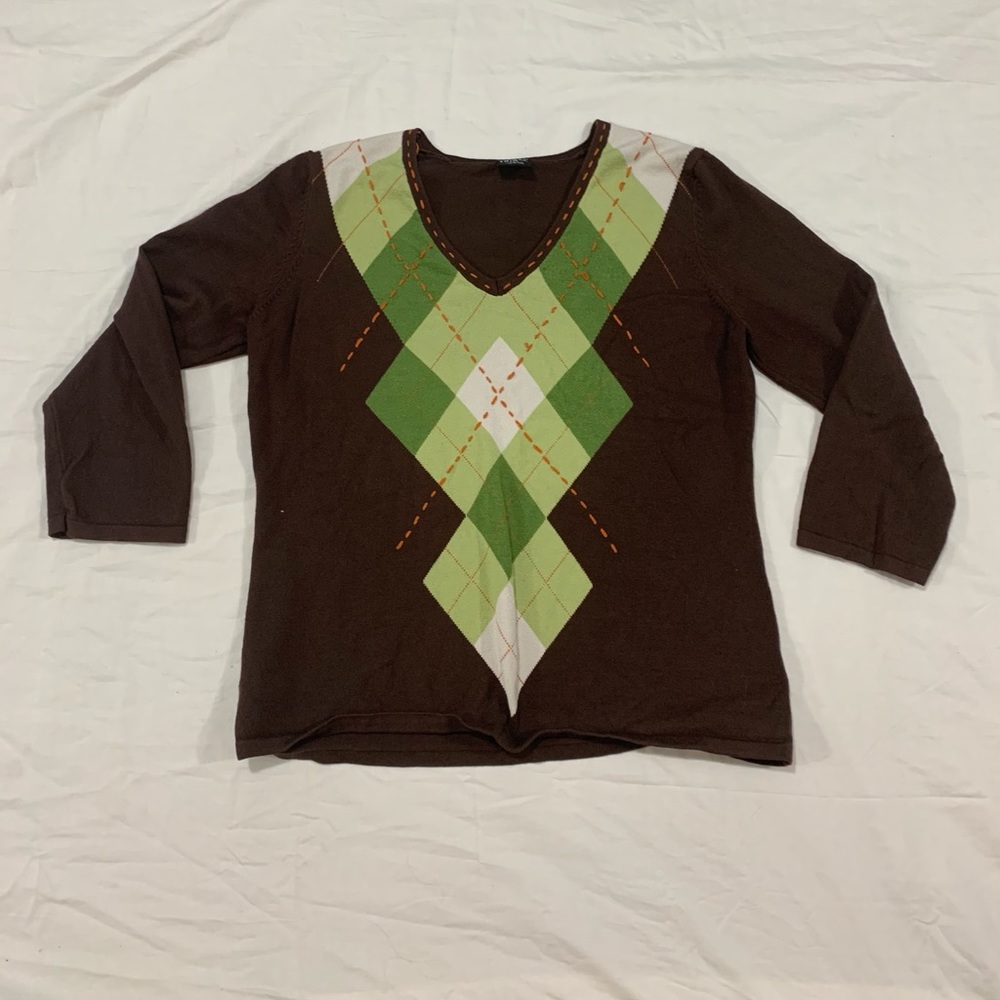 Tribal Brand Sweater
